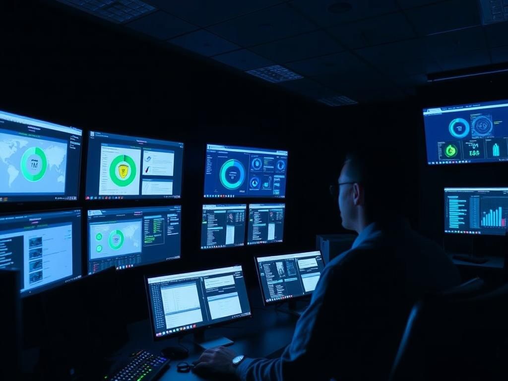 Cybersecurity Services